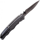 Нож SOG Zoom Black Blade Serrated (ZM1016-BX) - изображение 4