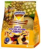 Суміш фруктово-горіхова Тонус SantaVita Корисна колекція 200 г (0.2 кг) (4820061500686)