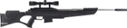 Пневматическая винтовка Beeman Bison Gas Ram с прицелом 4х32 (14290353) - изображение 1