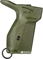 Тактична рукоятка FAB Defense PM-G для ПМ під ліву руку (24100104) - зображення 3