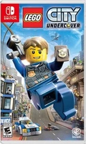 LEGO City Undercover (Switch, російська версія)