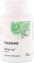 Натуральная добавка Thorne Research Berbercap Капсулы
