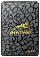 SSD диск Apacer AS340 Panther 240GB 2.5" SATAIII TLC (AP240GAS340G-1)