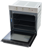 Духовой шкаф электрический INDESIT IFW 6530 IX – фото, отзывы ...