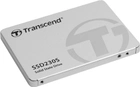 Transcend SSD230S 256GB 2.5" SATA III 3D V-NAND TLC (TS256GSSD230S) - изображение 3