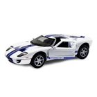 Машинка KINSMART Ford GT (біла) Kinsmart KT5092W