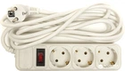 Сетевой фильтр PowerPlant 3 м 3 розетки (PPSA10M30S3)