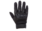 Перчатки  Oakley Для мужчин Армейские, военные, тактические XL Черный (1005-667-02) - изображение 4