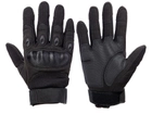 Перчатки  Oakley Для мужчин Армейские, военные, тактические XL Черный (1005-667-02) - изображение 7