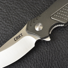 Нож складной CRKT Outrage (длина: 202мм, лезвие: 83мм) - изображение 4