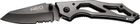 Карманный нож NEO Tools с фиксатором (63-025) - изображение 1
