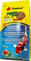 Корм Tropical Pond Sticks Mixed для ставкових риб у паличках