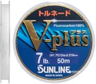 Волосінь Sunline V-Plus 50 м 0.219 мм 3.5 кг (16580725)