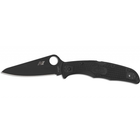 Нож Spyderco Pacific Salt 2 Black Blade (C91PBBK2) - изображение 1