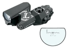 Прицел коллиматорный Leupold D-EVO 6x20mm CMR-W Leupold & Stevens Черный / Матовый - изображение 3