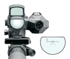 Прицел коллиматорный Leupold D-EVO 6x20mm CMR-W Leupold & Stevens Черный / Матовый - изображение 4