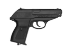 Пистолет пневматический Gamo Р-23 Gamo Черный - изображение 3