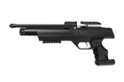 Пістолет пневматичний Kral NP-01 PCP кал.4,5 мм Kral Arms Чорний - зображення 2