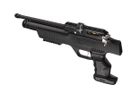 Пістолет пневматичний Kral NP-01 PCP кал.4,5 мм Kral Arms Чорний - зображення 3