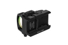 Приціл коліматорний Bushnell AR Optics Engulf, Micro Reflex Red Dot 5 MOA Bushnell Outdoor Products - зображення 5