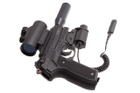 Пистолет пневматический Gamo PT-80 Tactical Gamo Черный - изображение 3