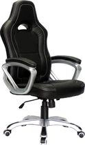 Крісло геймерське Barsky Sportdrive Game Black (SD-15)