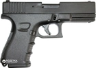 Стартовый пистолет Retay Arms G 19C-U 9 мм Black (11950420) - изображение 2