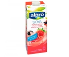 Напиток соевый натуральный Alpro фруктовый с кальцием 1000мл 8шт./упаковка - изображение 1