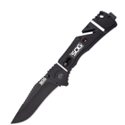 Нож SOG Trident Elite TiNi (TF102-CP)