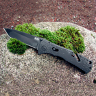 Нож SOG Trident Tanto Black TiNi (TF7-CP) - изображение 9