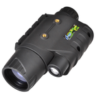 Прибор ночного видения с ИК излучателем Bering Optics BE14005 (3x) - изображение 1