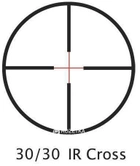 Оптичний приціл Barska Huntmaster Pro 3-12x50 (IR Cross) (914814) - зображення 6