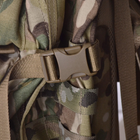 Рюкзак Tasmanian Tiger Trooper Pack MC (45л), камуфляжный - изображение 4