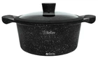 Кастрюля Bollire Milano с крышкой 2.4 л (BR-1102)