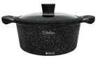 Кастрюля Bollire Milano с крышкой 4.3 л (BR-1103)