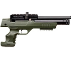 Пистолет пневматический Kral NP-01 PCP 4.5 мм ц: olive. 36810161 - изображение 1