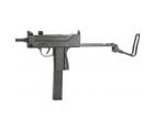 Пистолет пневматический KWC Mac 11. Корпус - пластик. 23330277 - изображение 2