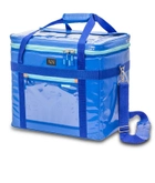 Ізотермічна сумка для транспортування зразків Elite Bags COOL'S Blue - зображення 1