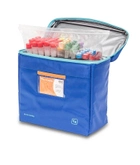 Ізотермічна сумка для транспортування зразків Elite Bags COOL'S Blue - зображення 6