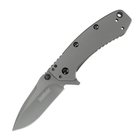 Нож Kershaw Cryo Hinderer A/O Titanium (1555TI)