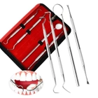 Набор инструментов для стоматолога 4 предмета HT (4109-138) - изображение 3
