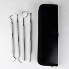 Набор инструментов для стоматолога 4 предмета HT (4109-138) - изображение 4