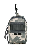 Комплект підсумків до сумок/ рюкзаків Protector Plus А001, А002, А005 ACU - зображення 4