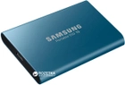 Samsung Portable SSD T5 500GB USB 3.1 Type-C V-NAND TLC (MU-PA500B/WW) External - изображение 5