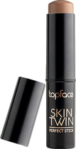 Стік-контуринг Topface Skin Twin Perfect Stick Contour 001 Truffle 9 г (8681217241671)