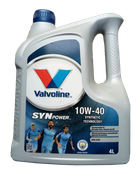 Моторное масло Valvoline Synpower