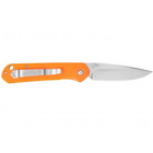Нож Ganzo G6801 оранжевый (G6801-OR) - изображение 4