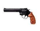 Револьвер під патрон Флобера STALKER 4 мм 6" коричн. рук. 38800041 - зображення 1