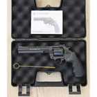 Револьвер під патрон Флобера STALKER 4 мм 6" черн. рук. 38800039 - зображення 4