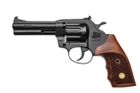 Револьвер под патрон Флобера Alfa mod.441 ворон/дерево. 14310046 - изображение 1